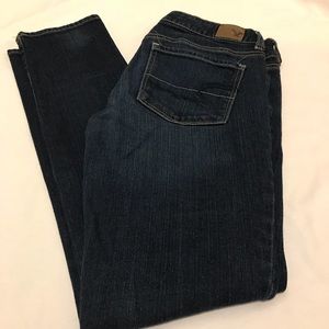 American Eagle Skinny Stretch Jeans